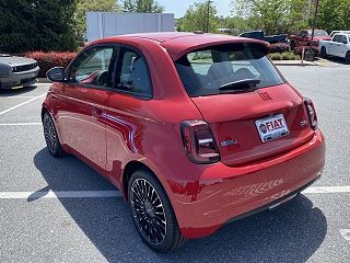 2024 Fiat 500e INSPI(RED) ZFAFFAA45RX204871 in Gaithersburg, MD 5