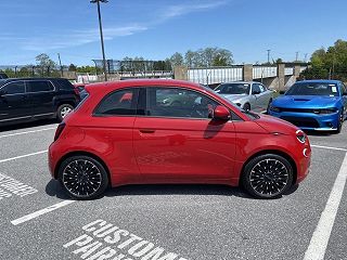 2024 Fiat 500e INSPI(RED) ZFAFFAA45RX204871 in Gaithersburg, MD 8