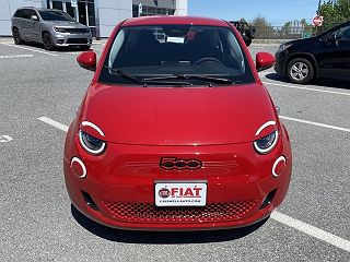 2024 Fiat 500e INSPI(RED) ZFAFFAA4XRX204574 in Gaithersburg, MD 10