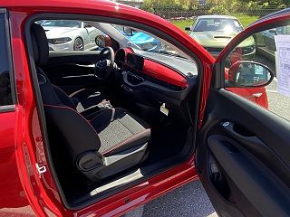 2024 Fiat 500e INSPI(RED) ZFAFFAA4XRX204574 in Gaithersburg, MD 28