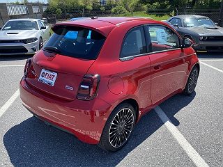 2024 Fiat 500e INSPI(RED) ZFAFFAA4XRX204574 in Gaithersburg, MD 8