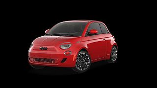2024 Fiat 500e INSPI(RED) VIN: ZFAFFAA48RX204976