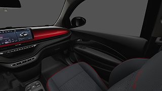 2024 Fiat 500e INSPI(RED) ZFAFFAA46RX204782 in Manteca, CA 6