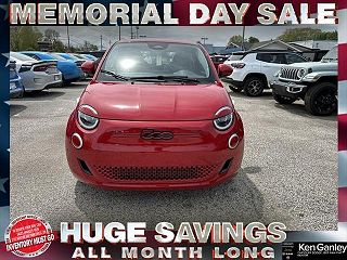 2024 Fiat 500e INSPI(RED) ZFAFFAA4XRX214716 in Painesville, OH 2