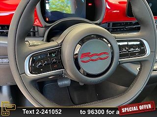 2024 Fiat 500e INSPI(RED) ZFAFFAA45RX204529 in Princeton, WV 11