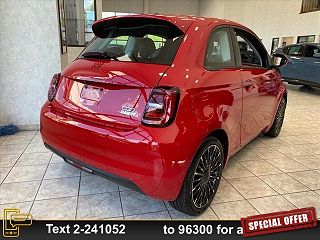 2024 Fiat 500e INSPI(RED) ZFAFFAA45RX204529 in Princeton, WV 6