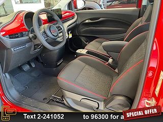 2024 Fiat 500e INSPI(RED) ZFAFFAA45RX204529 in Princeton, WV 7