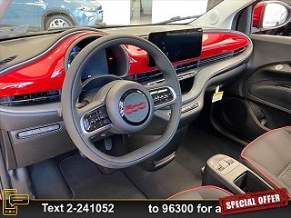 2024 Fiat 500e INSPI(RED) ZFAFFAA45RX204529 in Princeton, WV 8