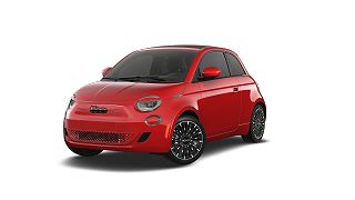 2024 Fiat 500e INSPI(RED) ZFAFFAA42RX204648 in San Antonio, TX 1