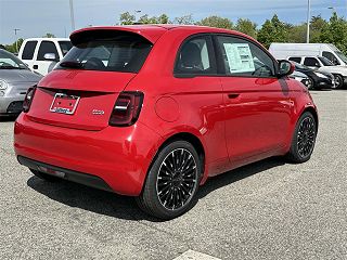 2024 Fiat 500e INSPI(RED) ZFAFFAA44RX206644 in Springfield, VA 24