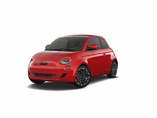 2024 Fiat 500e INSPI(RED) ZFAFFAA45RX212095 in Victorville, CA 1