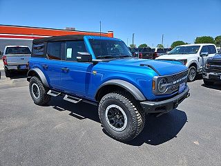 2024 Ford Bronco Badlands 1FMEE9BP2RLA36771 in Abilene, TX