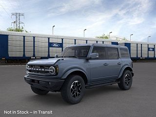 2024 Ford Bronco Outer Banks 1FMDE8BH1RLA31074 in Alvin, TX 1