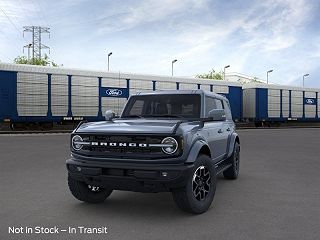 2024 Ford Bronco Outer Banks 1FMDE8BH1RLA31074 in Alvin, TX 2