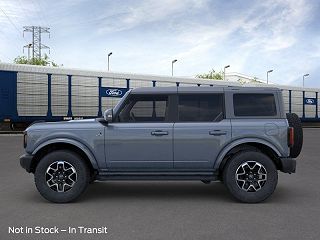 2024 Ford Bronco Outer Banks 1FMDE8BH1RLA31074 in Alvin, TX 3