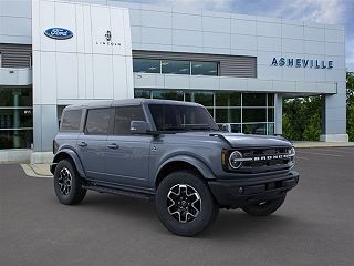 2024 Ford Bronco Outer Banks 1FMDE8BH6RLA45035 in Asheville, NC 7