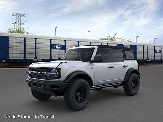2024 Ford Bronco Wildtrak VIN: 1FMEE2BPXRLA44026