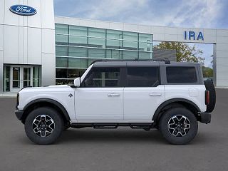 2024 Ford Bronco Outer Banks 1FMDE8BH0RLA08238 in Auburn, MA 3