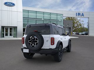 2024 Ford Bronco Outer Banks 1FMDE8BH0RLA08238 in Auburn, MA 8