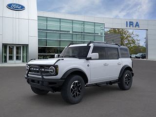 2024 Ford Bronco Outer Banks 1FMDE8BH0RLA08238 in Auburn, MA