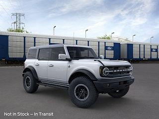 2024 Ford Bronco Outer Banks 1FMEE8BP4RLA43361 in Ayer, MA 7