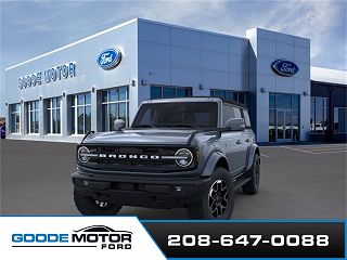 2024 Ford Bronco Outer Banks 1FMDE8BH2RLA26482 in Burley, ID 2