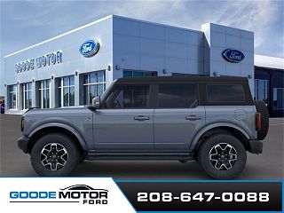 2024 Ford Bronco Outer Banks 1FMDE8BH2RLA26482 in Burley, ID 3