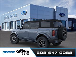 2024 Ford Bronco Outer Banks 1FMDE8BH2RLA26482 in Burley, ID 4