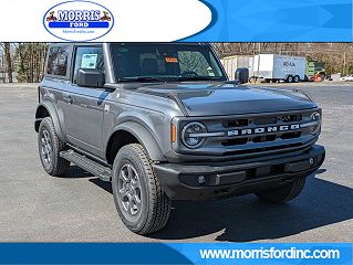 2024 Ford Bronco Big Bend 1FMDE7AH9RLA18231 in Burnt Hills, NY 1