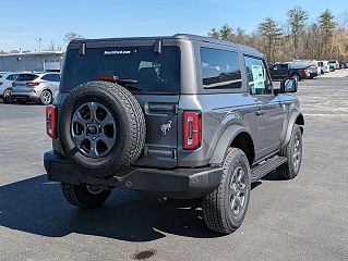 2024 Ford Bronco Big Bend 1FMDE7AH9RLA18231 in Burnt Hills, NY 3