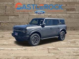 2024 Ford Bronco Outer Banks 1FMEE8BPXRLA08517 in Castle Rock, CO