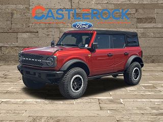 2024 Ford Bronco Badlands 1FMEE9BHXRLA10072 in Castle Rock, CO 1