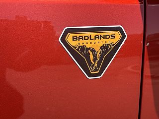 2024 Ford Bronco Badlands 1FMEE9BHXRLA10072 in Castle Rock, CO 9