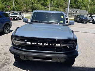 2024 Ford Bronco Outer Banks 1FMEE8BP8RLA46988 in Chapmanville, WV 2