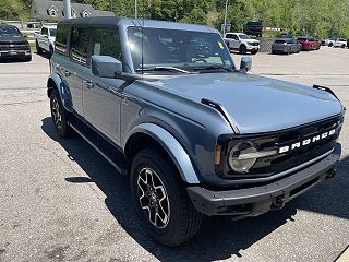 2024 Ford Bronco Outer Banks 1FMEE8BP8RLA46988 in Chapmanville, WV 3