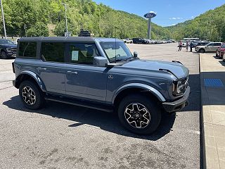 2024 Ford Bronco Outer Banks 1FMEE8BP8RLA46988 in Chapmanville, WV 4