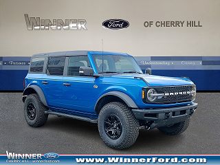 2024 Ford Bronco Wildtrak VIN: 1FMEE2BP6RLA21102