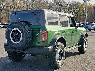 2024 Ford Bronco Outer Banks 1FMEE8BP4RLA22011 in Cherry Hill, NJ 4
