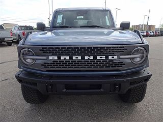 2024 Ford Bronco Badlands 1FMDE9AP5RLA35885 in Cincinnati, OH 10