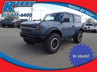 2024 Ford Bronco Badlands 1FMDE9AP5RLA35885 in Cincinnati, OH