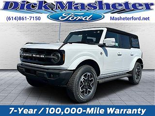 2024 Ford Bronco Outer Banks 1FMEE8BP9RLA36972 in Columbus, OH 1