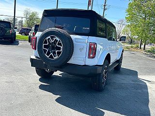 2024 Ford Bronco Outer Banks 1FMEE8BP9RLA36972 in Columbus, OH 10