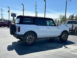 2024 Ford Bronco Outer Banks 1FMEE8BP9RLA36972 in Columbus, OH 12
