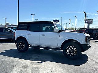 2024 Ford Bronco Outer Banks 1FMEE8BP9RLA36972 in Columbus, OH 14