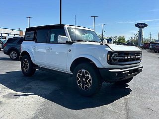 2024 Ford Bronco Outer Banks 1FMEE8BP9RLA36972 in Columbus, OH 15