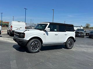 2024 Ford Bronco Outer Banks 1FMEE8BP9RLA36972 in Columbus, OH 3