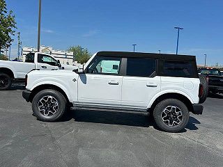 2024 Ford Bronco Outer Banks 1FMEE8BP9RLA36972 in Columbus, OH 5