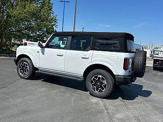 2024 Ford Bronco Outer Banks 1FMEE8BP9RLA36972 in Columbus, OH 6