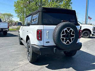 2024 Ford Bronco Outer Banks 1FMEE8BP9RLA36972 in Columbus, OH 8