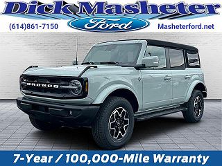 2024 Ford Bronco Outer Banks 1FMDE8BH0RLA24780 in Columbus, OH 1